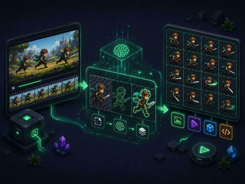 Smart character processing