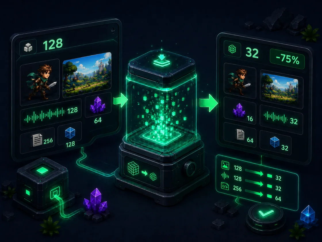 Smart Compression Tool preview